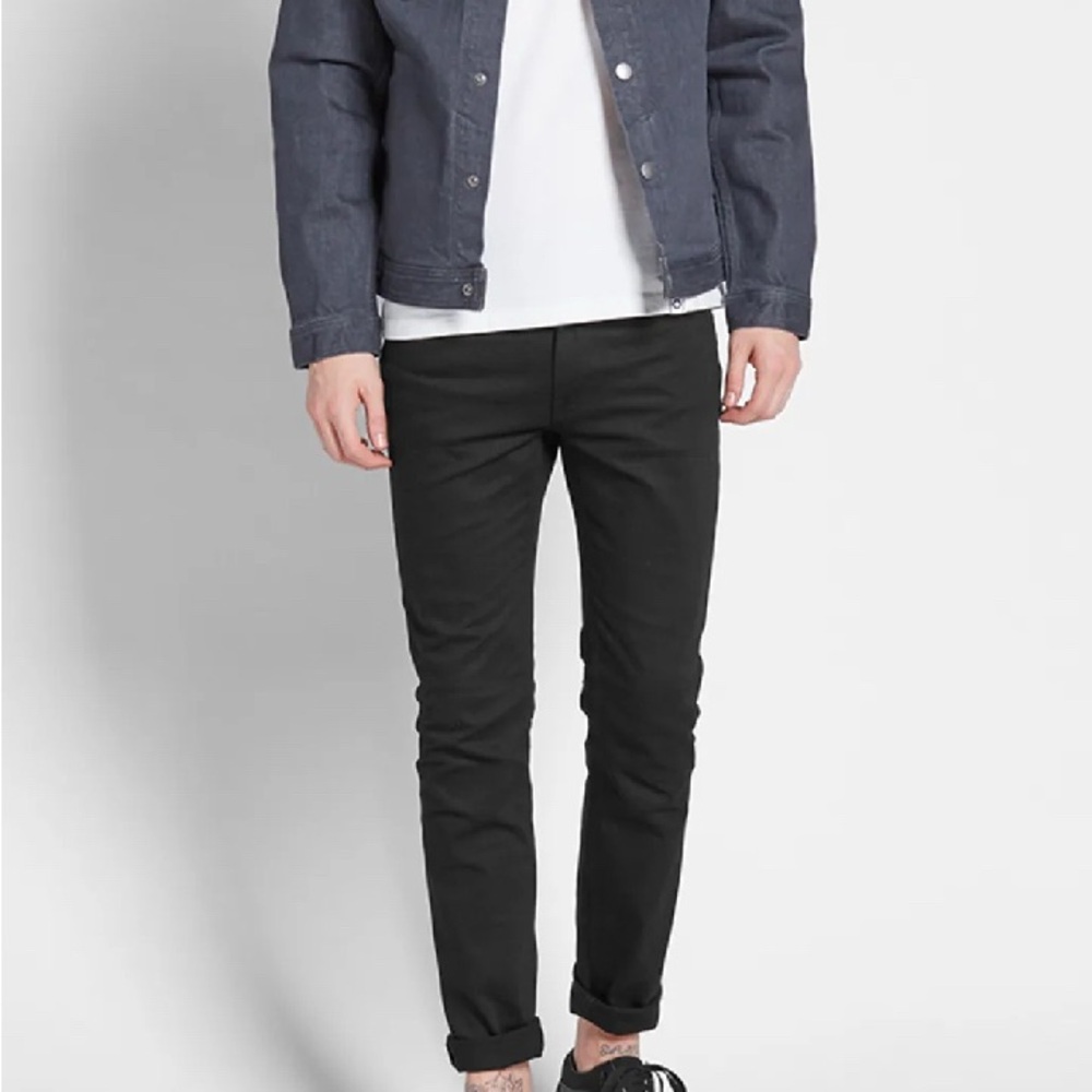 Acne Studios Ace Jeans
